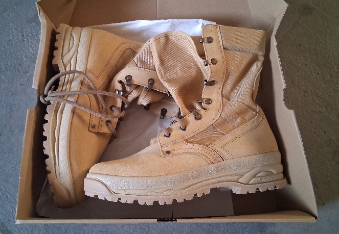 Predám topánky - vojenská obuv - 10