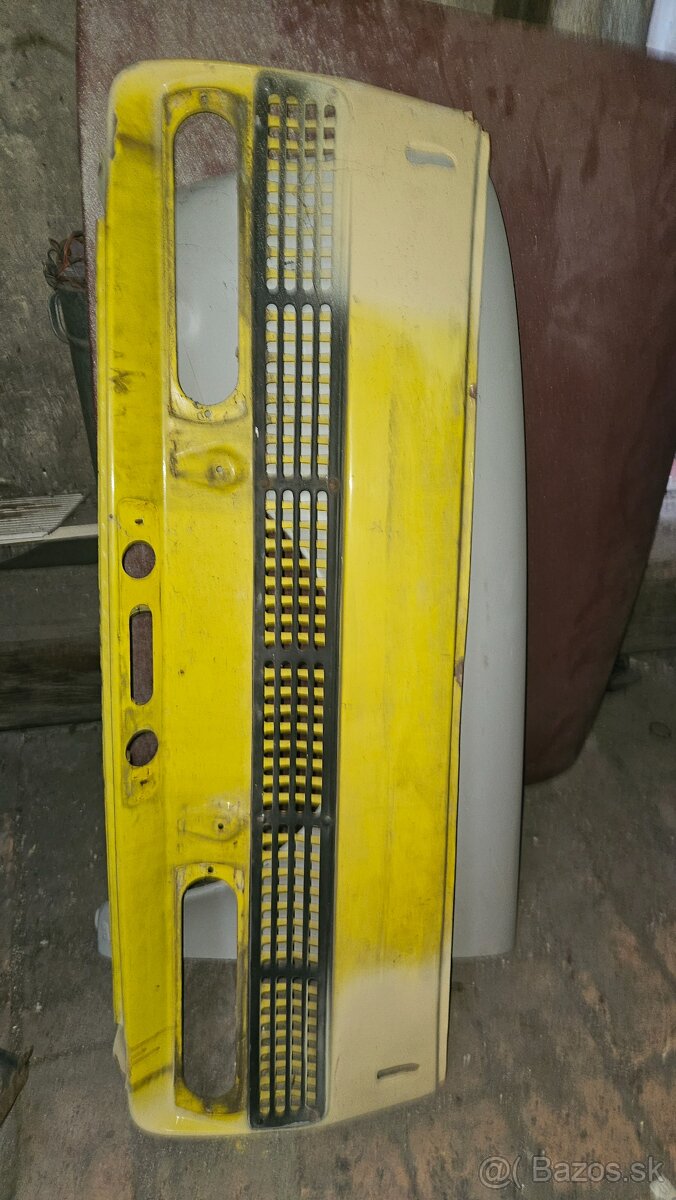 Plechy Škoda 100 / 105 / 110 / 110R / 120 - 10