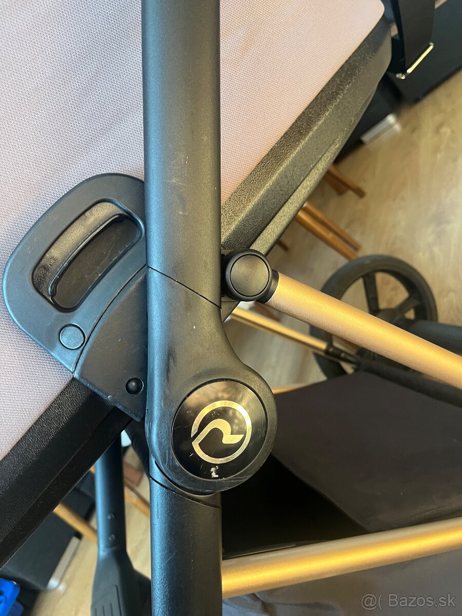 Kočík ROAN Ivi - 10