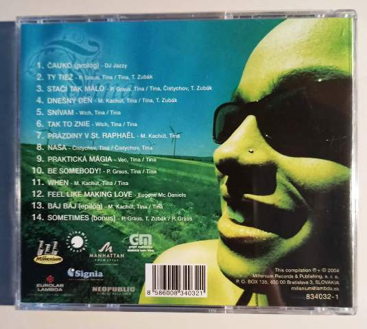 Zberatelské CD Albumy - mix - 10
