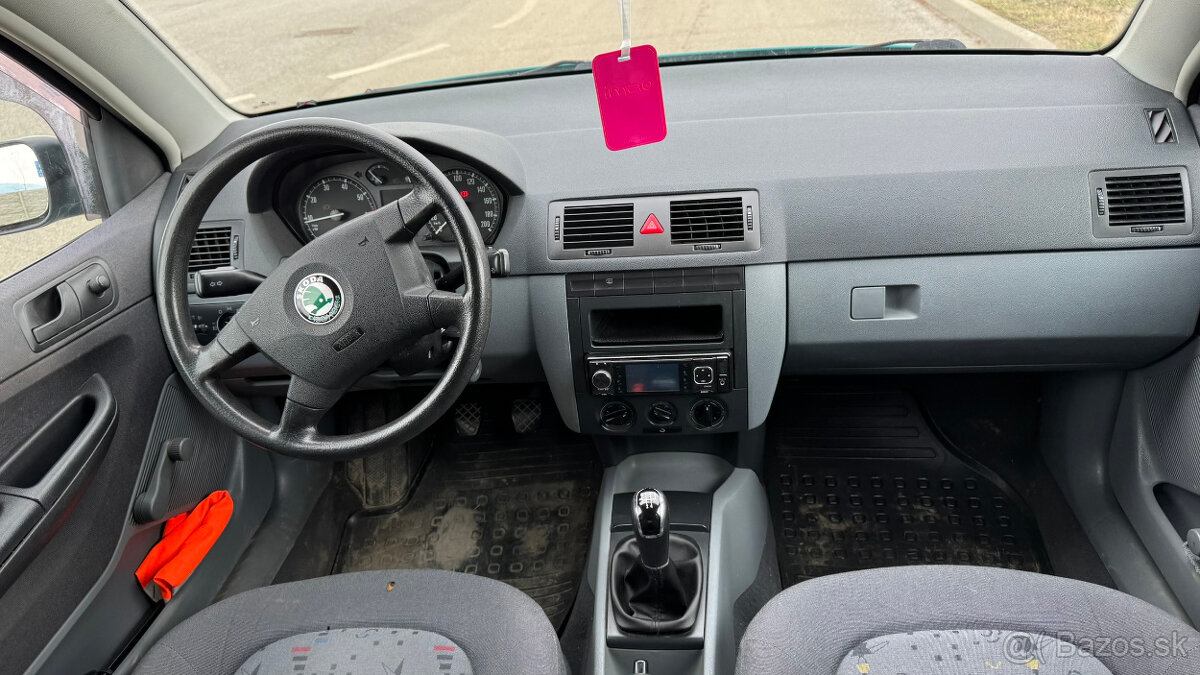 Škoda Fabia sedan 1.4 Classic - 10