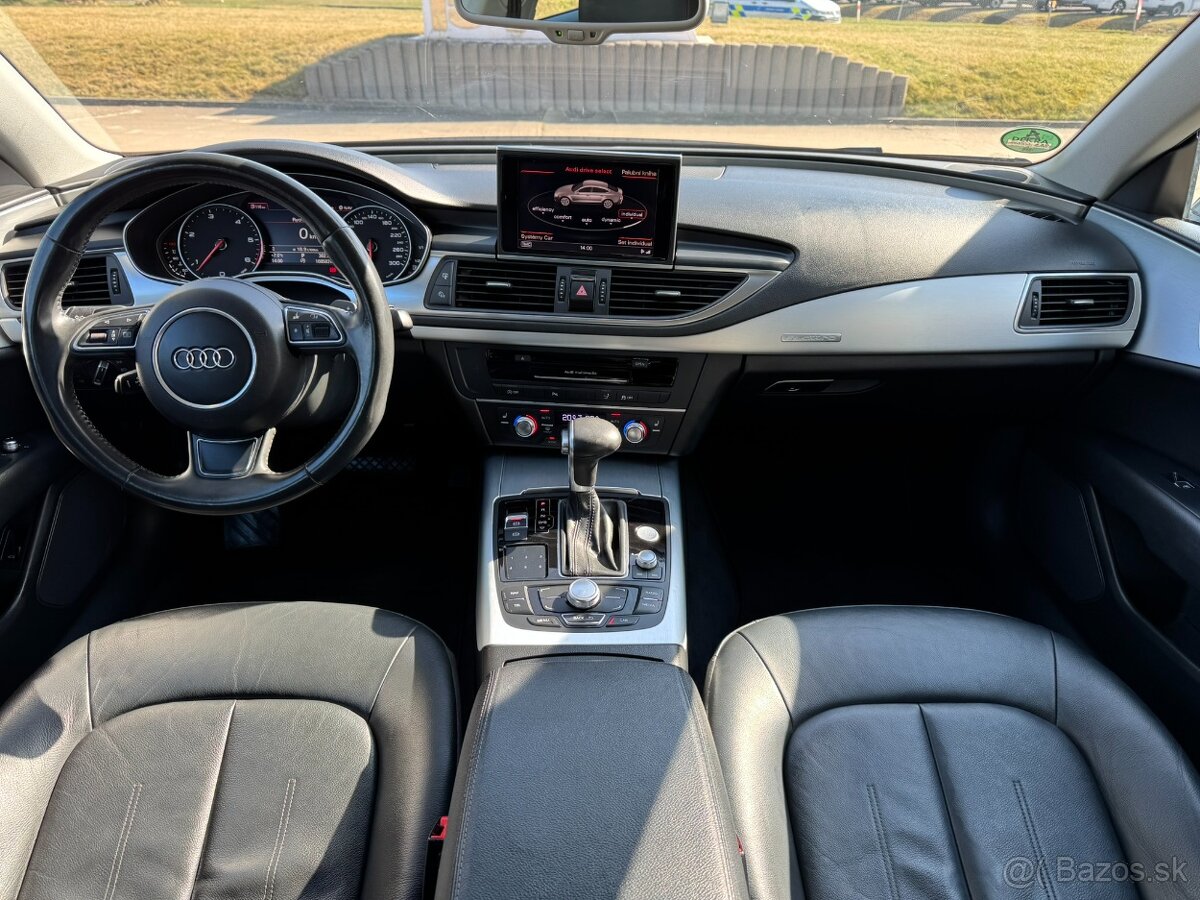 Audi A7 3.0 TDI 180kw | 168 tis. km - 10