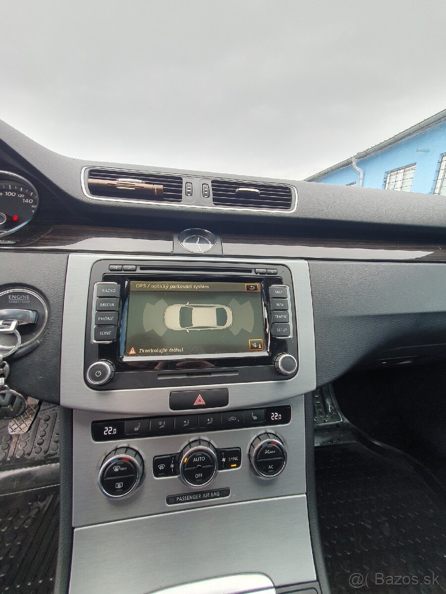 Volkswagen Passat CC 2.0 TDI, 103 kW - 10