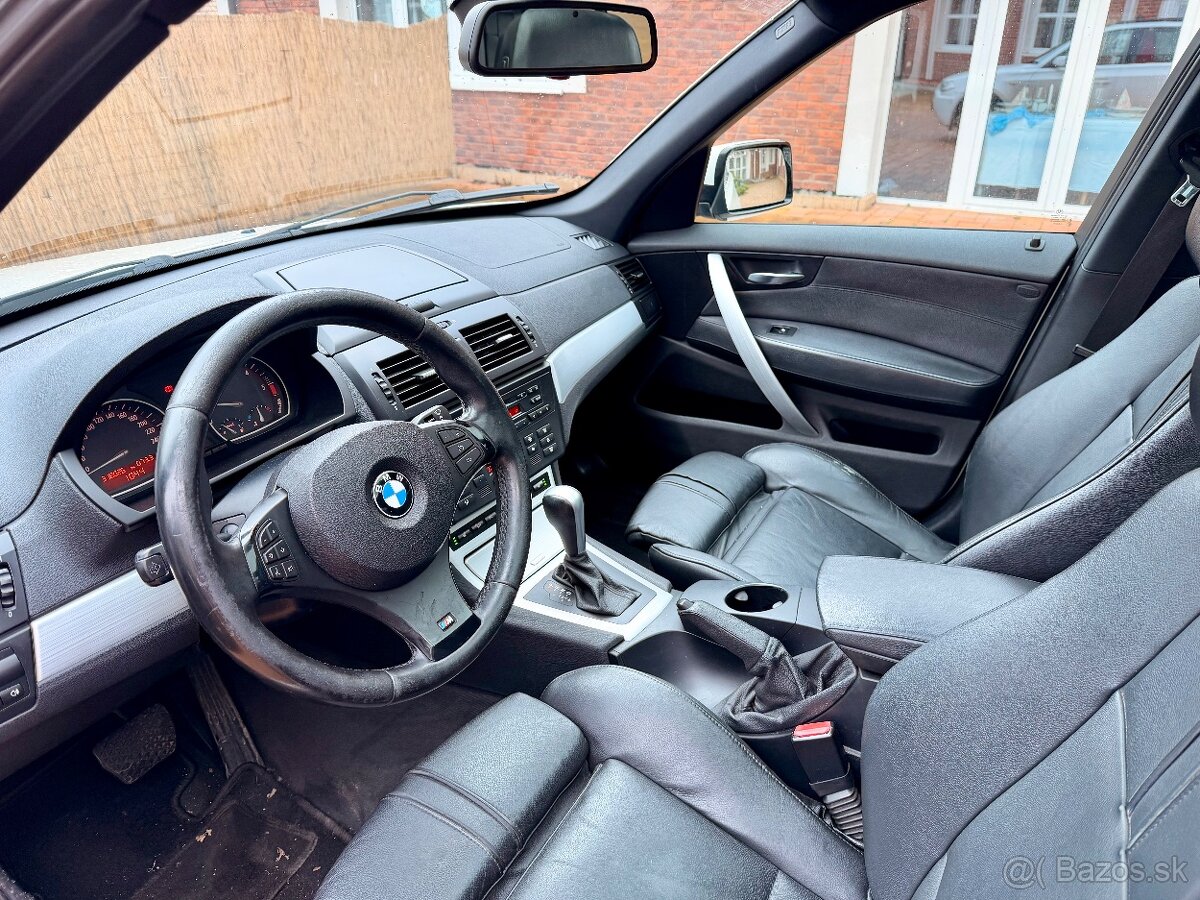 BMW X3 - 10