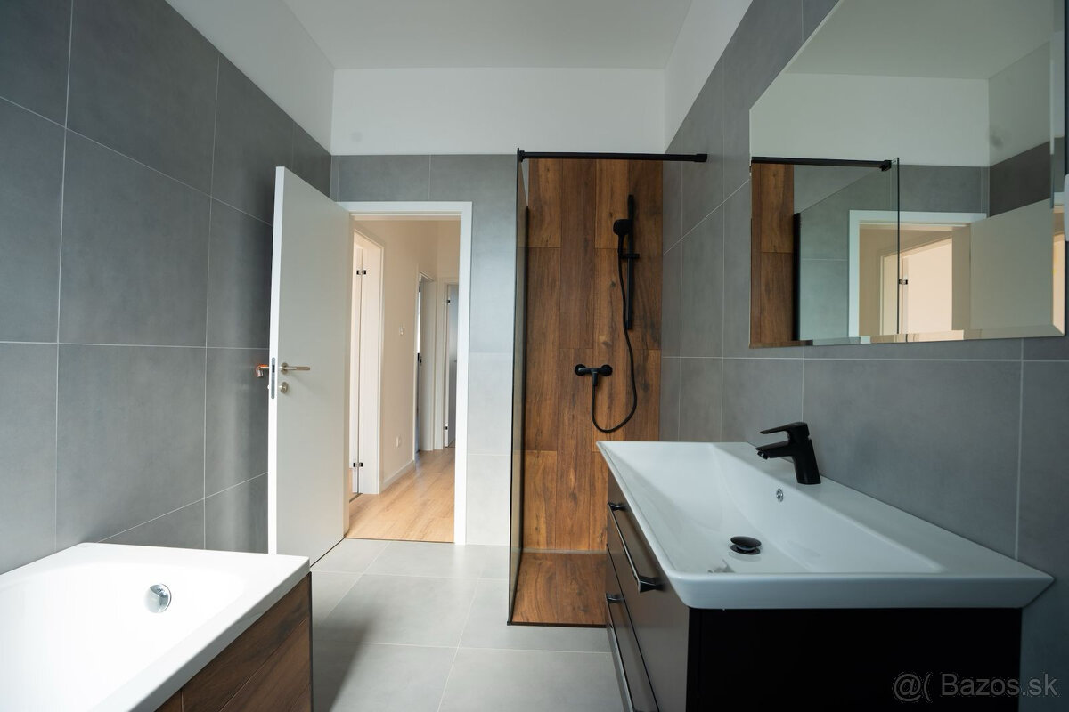 Vysokokvalitný 4-izbový bungalov, ÚP 115,42m2 - 10