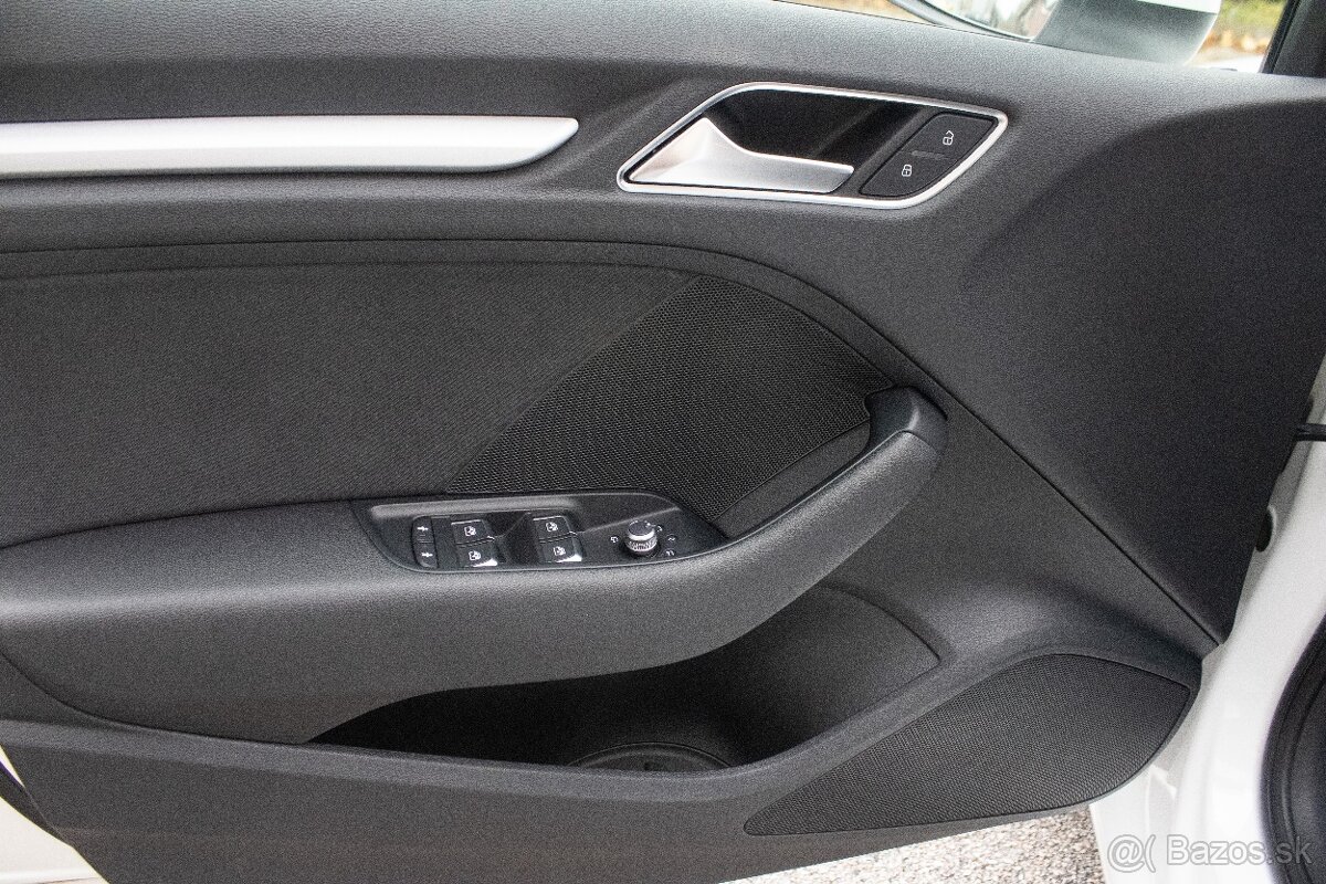 Audi A3 Sportback 1.0 TFSI, 85kW (2018) - 10