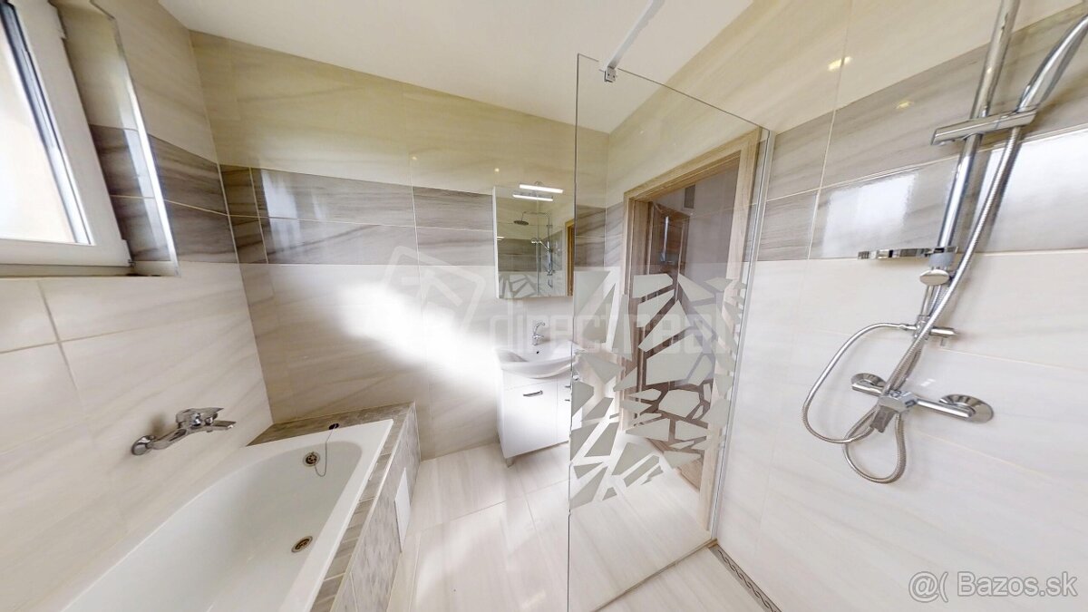 Rezidenčné bývanie v nízkonákladovej novostavbe rodinného bu - 10