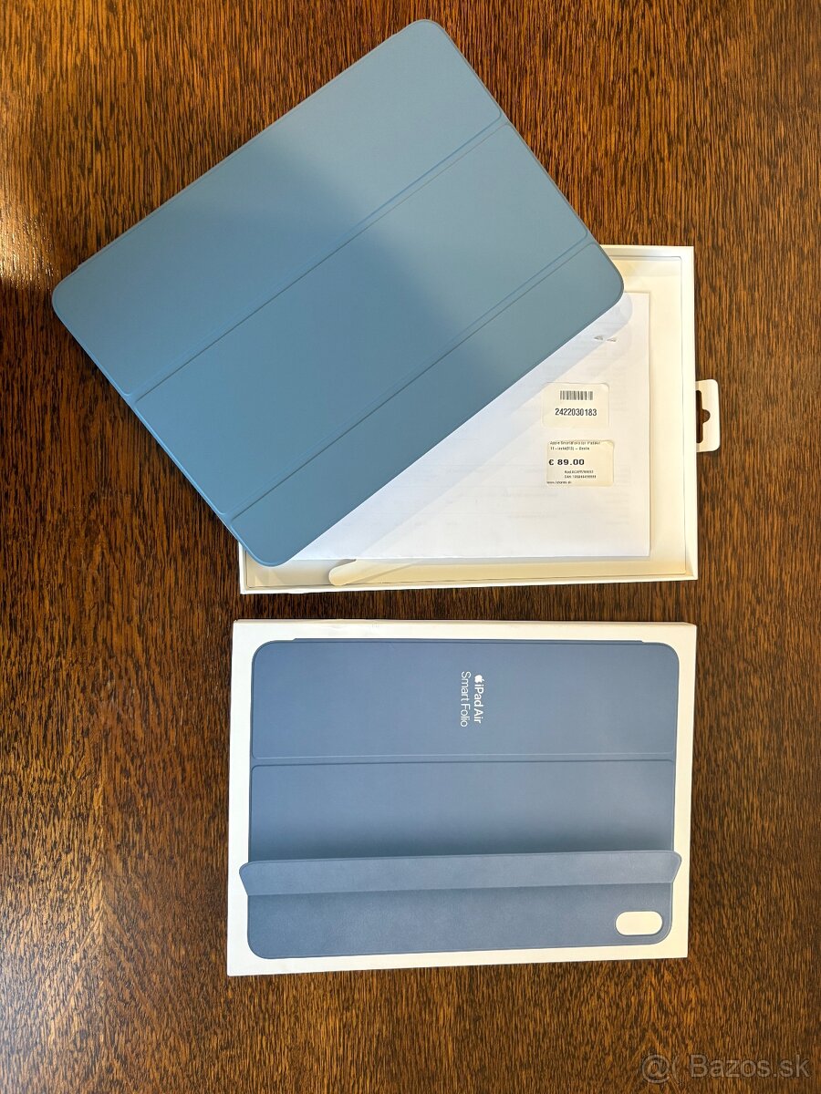 Apple iPad Air 11" M2 256GB Fialová - 10