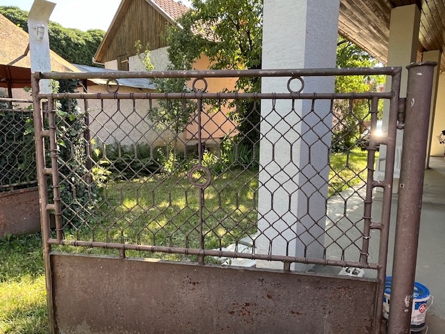 Brány, Oplotenie, dielce, stlpy, 38.67 m dlhé - 10