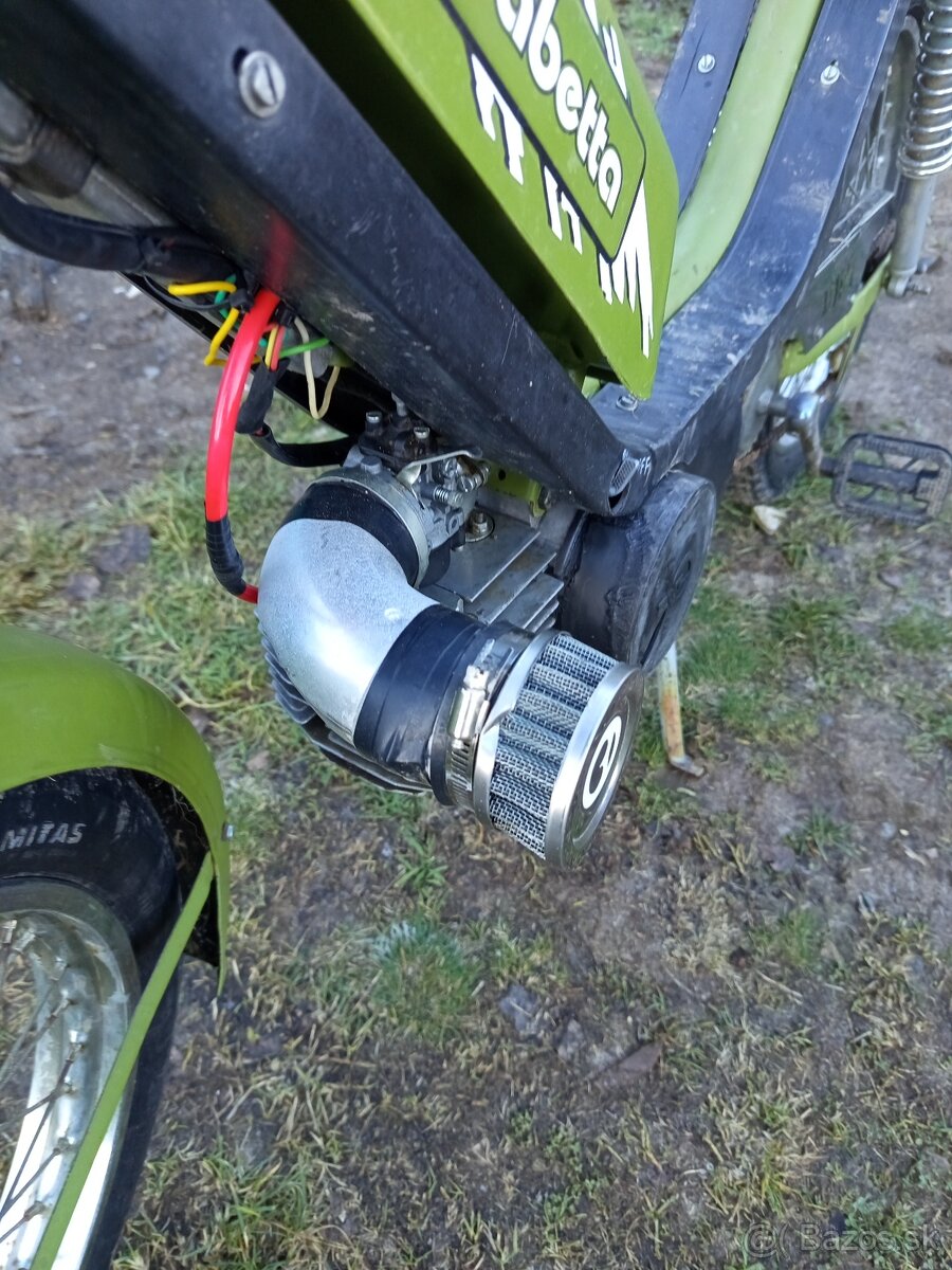 Babetta 210 70 kit - 10