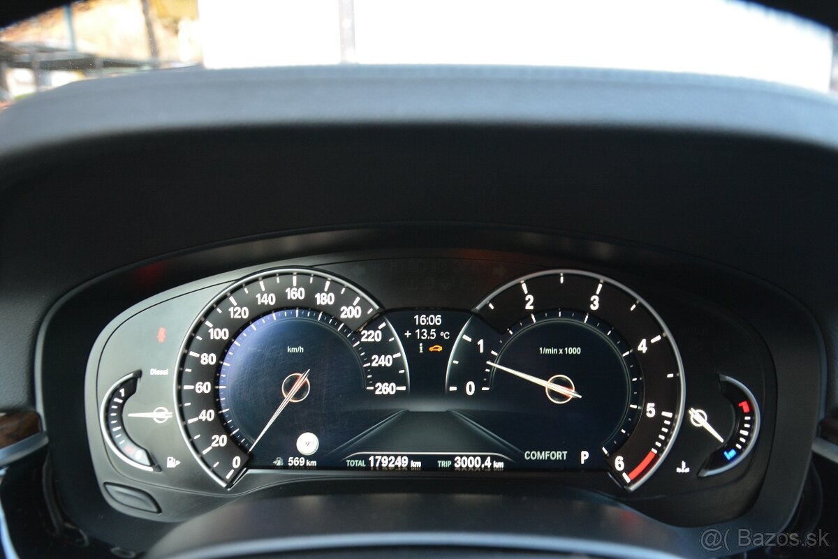 BMW rad 5 Touring 3.0 D 540x drive – menené rozvody - 10