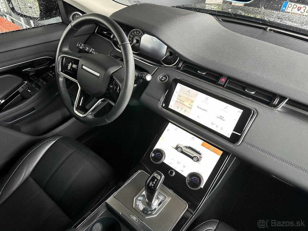 Land Rover Range Rover Evoque 2.0 D 4x4 A/T, r.v.: 2022 - 10