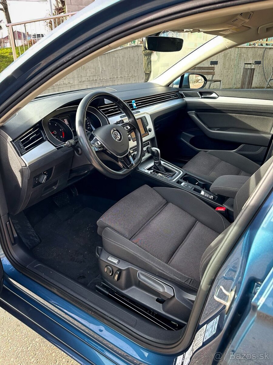Volkswagen Passat B8 2.0TDI 110kw 2016 - 10