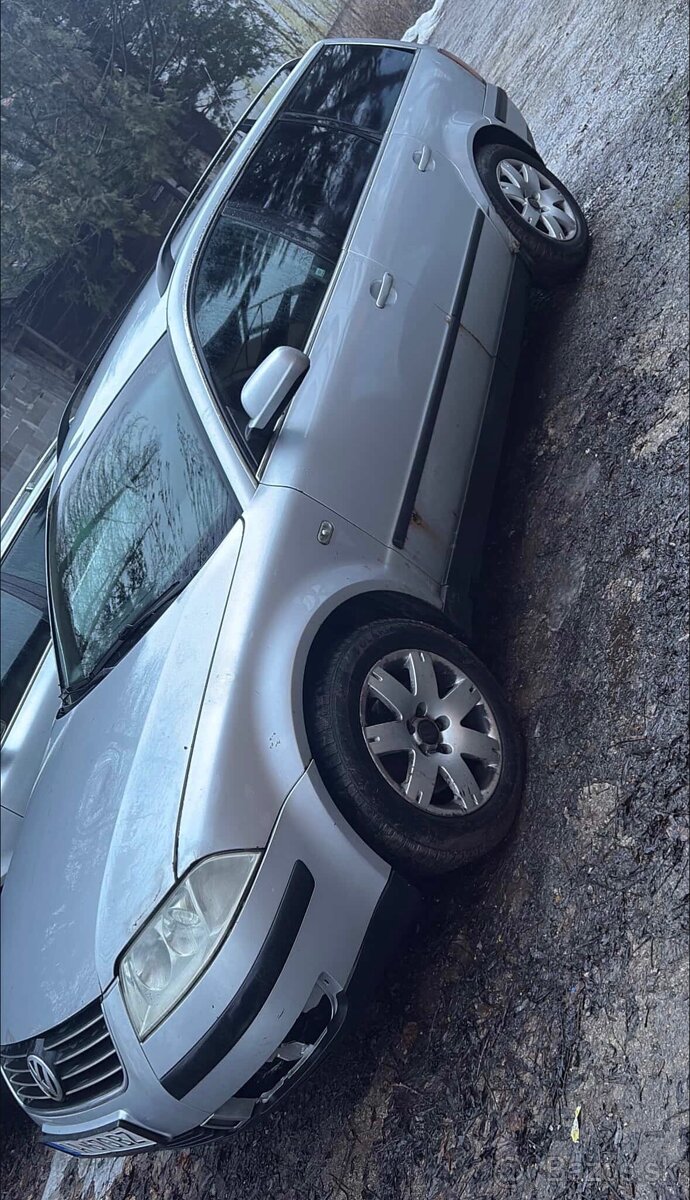 Predám Vw Passat b5.5 - 10
