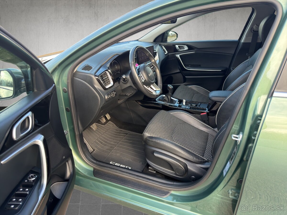 Kia Ceed 1.5 T-GDi Platinum - 10