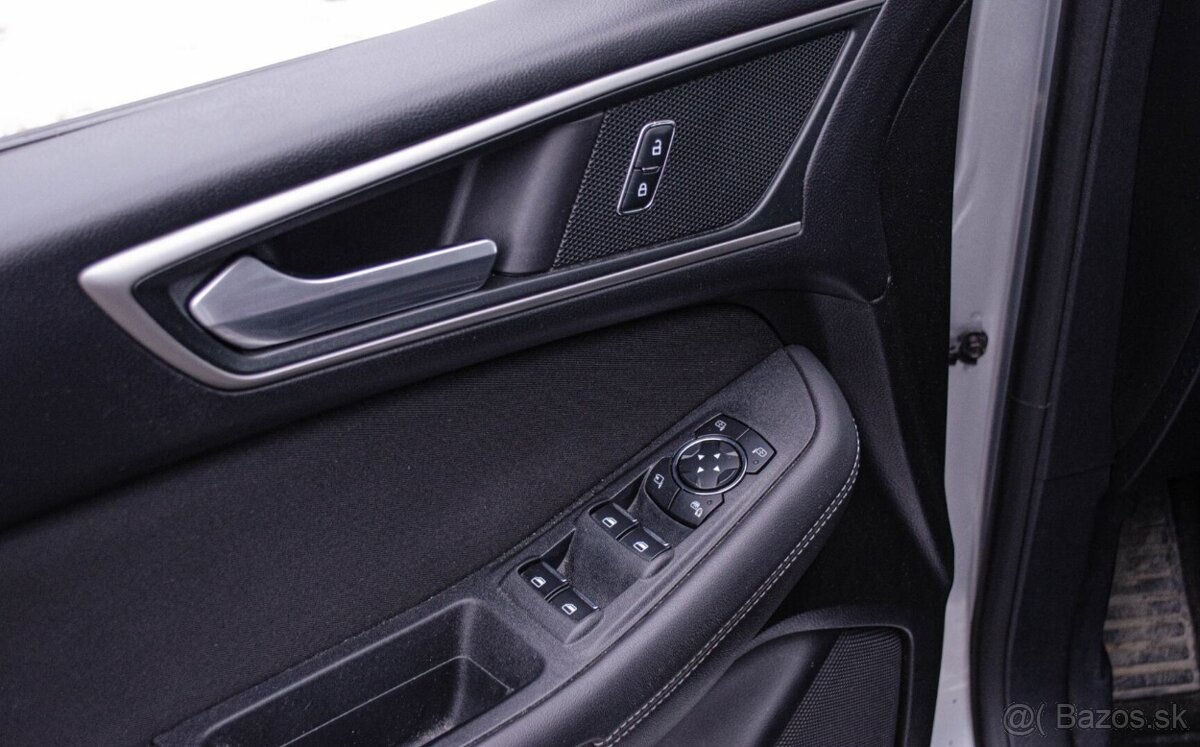 Ford Galaxy 2.0 TDCi Titanium X A/T 7miest - 10