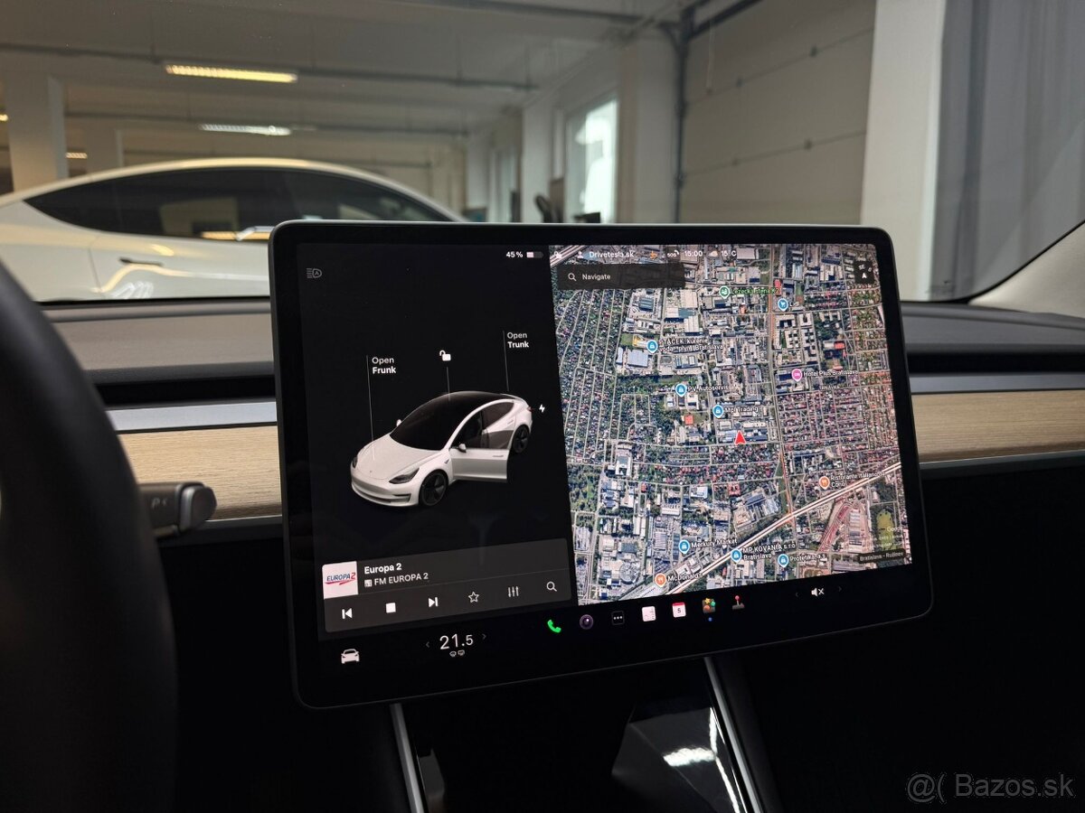 Tesla Model 3 Standard Range 2020 – Lance - 10