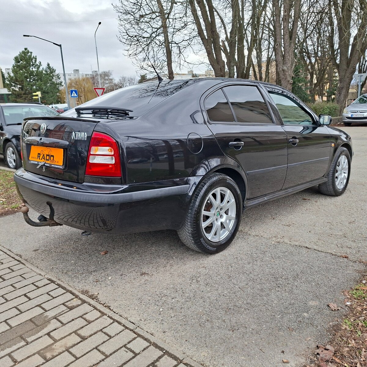 Škoda Octavia 1.9 TDI PD TOUR - 10