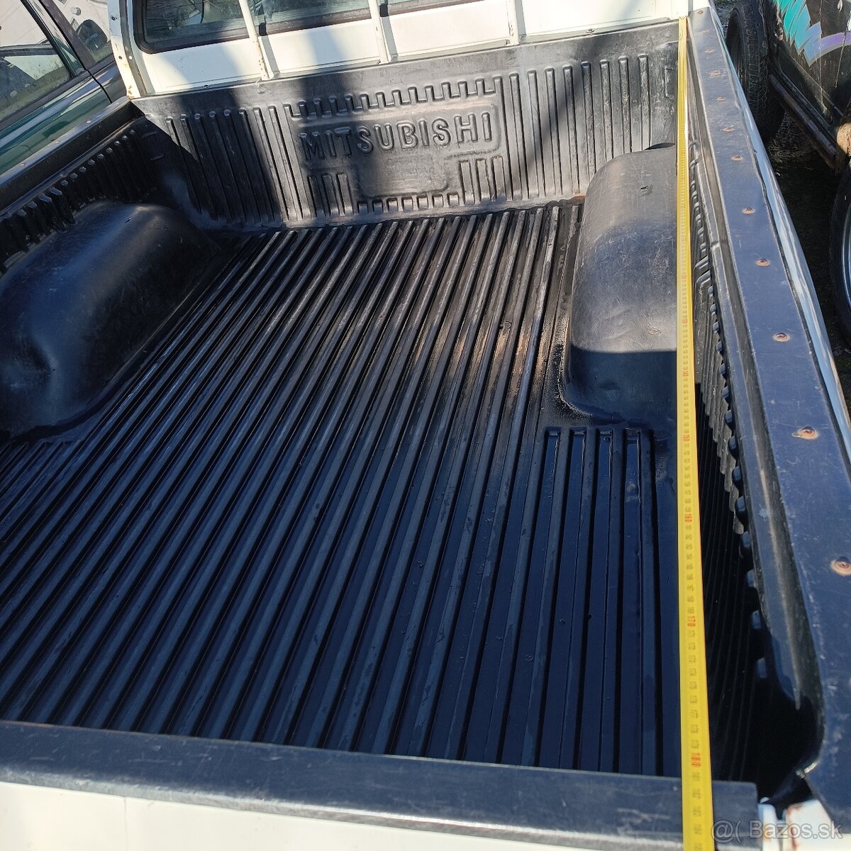 Mitsubishi L200 - 10