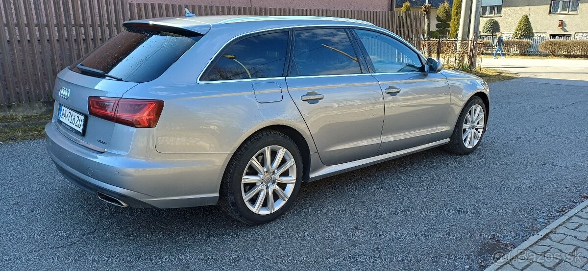 Audi A6 c7 Facelift 3.0tdi Quattro - 10