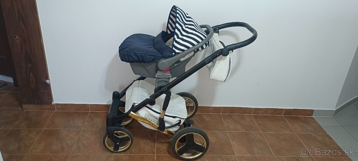 Detský kočiar - 10