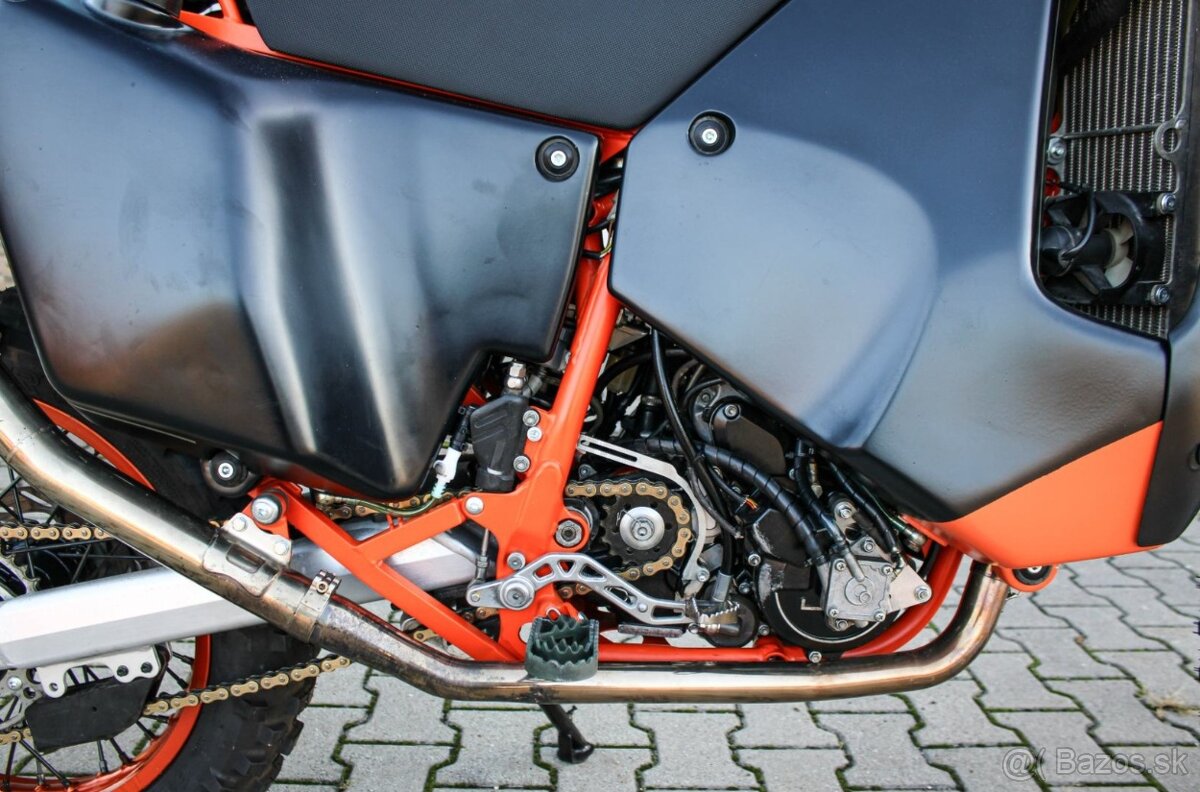 KTM 4T-EGS PARIS DAKAR - 10