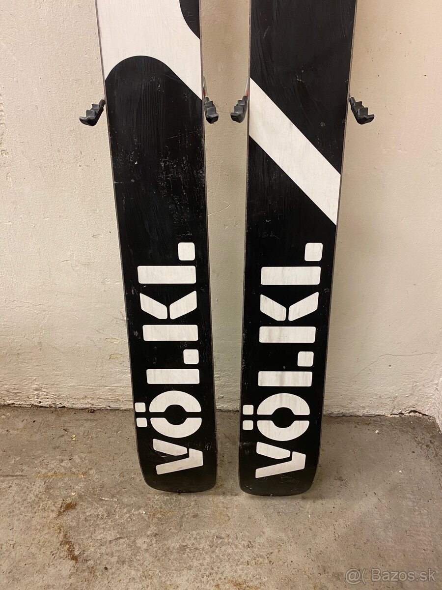 Volkl shiro 183 - 10