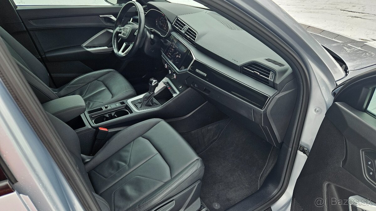 Audi Q3 2,0 TSFi Quattro DSG - 10