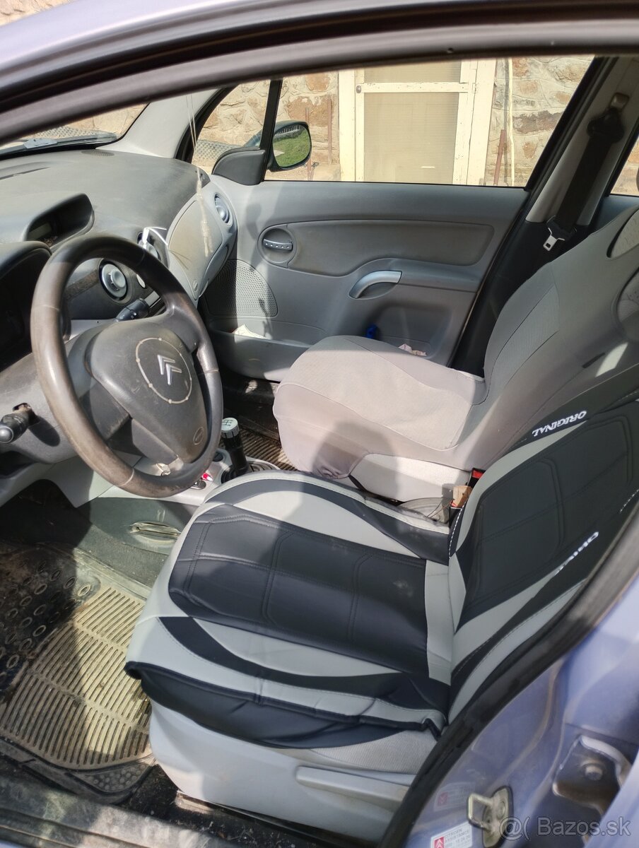 Predám C3 1,1i, r.v.2004,249tis.km - 10