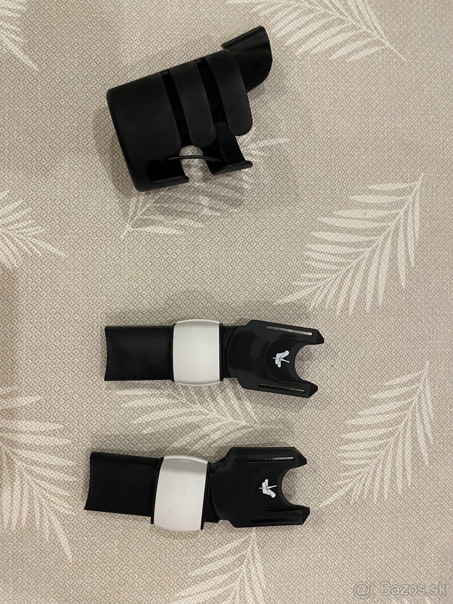 Bugaboo Fox 2 + plná výbava - 10