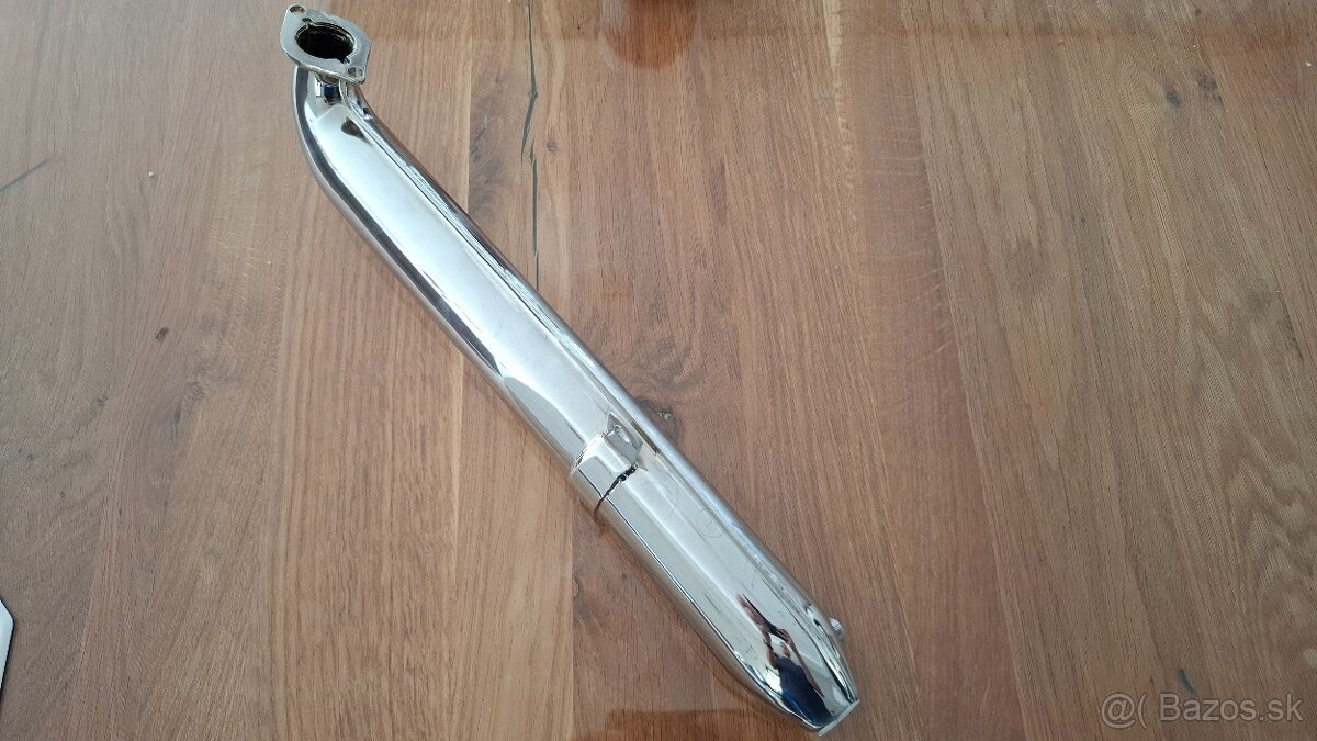 JAWA Pionier 550 / 555 - 10