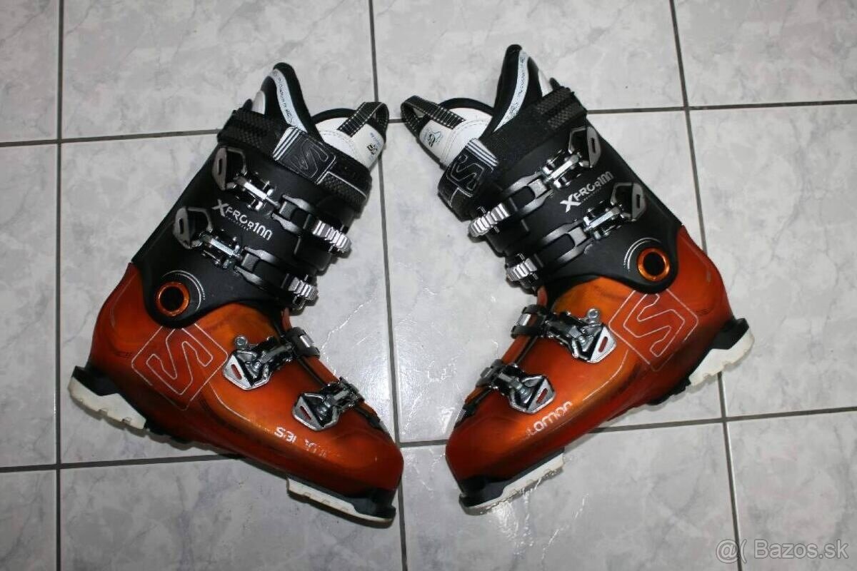 lyže rossignol pursuit 170 cm , lyžiarky - 10