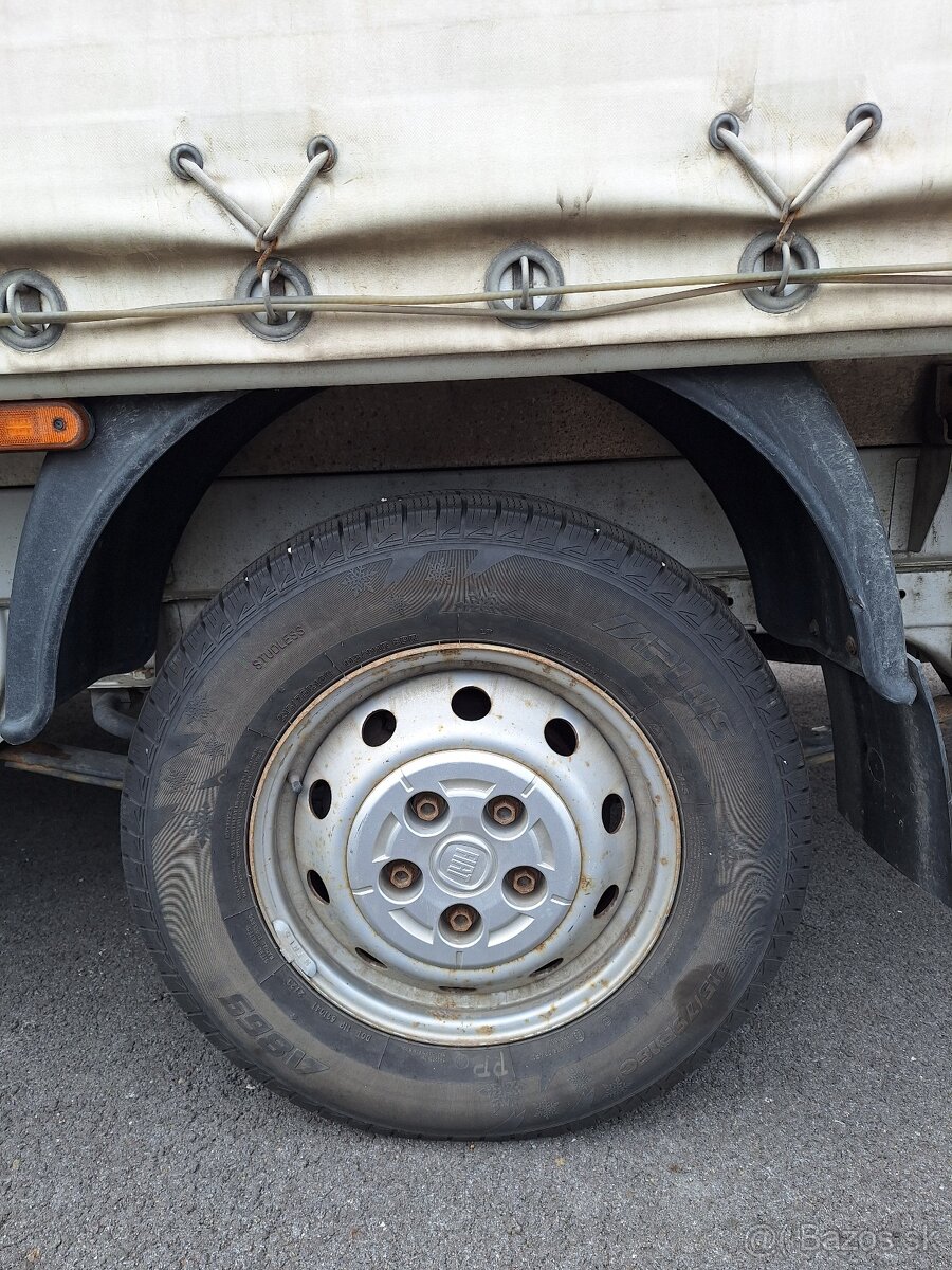 Fiat Ducato Maxi 2.3 MultiJet dodávka - Double kabína - 10