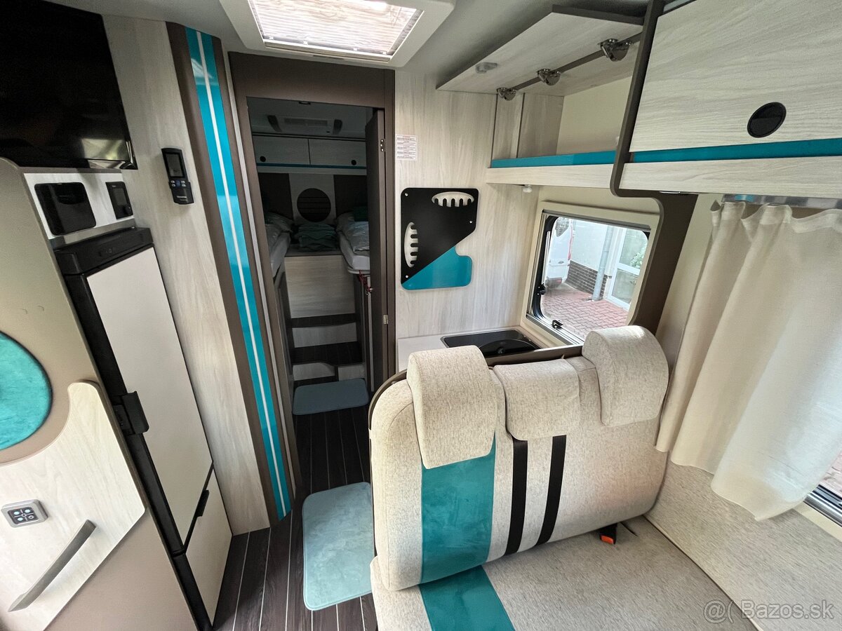 Rimor Kilig 695 - Odstupenie Leasingu, predaj - 10