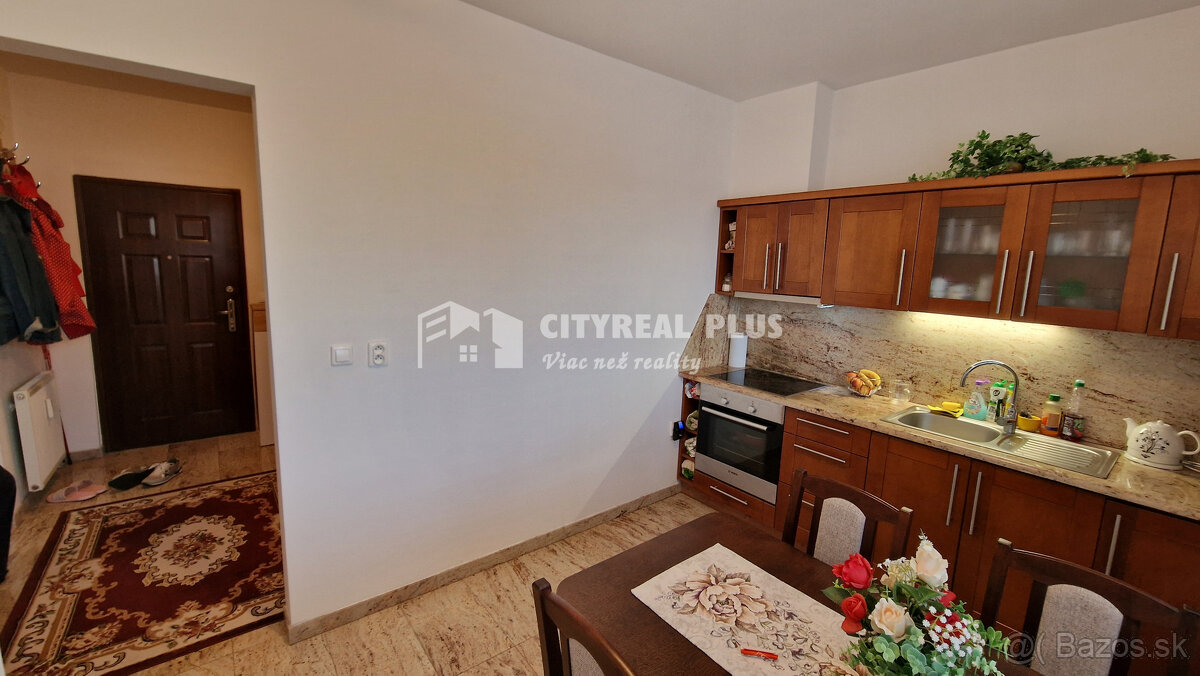 Na Predaj 2 izbový byt tehlovej bytovke lodžia Šurany - 10