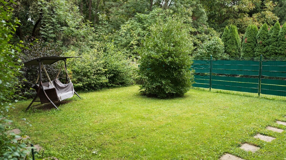 3-izbový byt v rodinnom dome so záhradou na predaj - 10