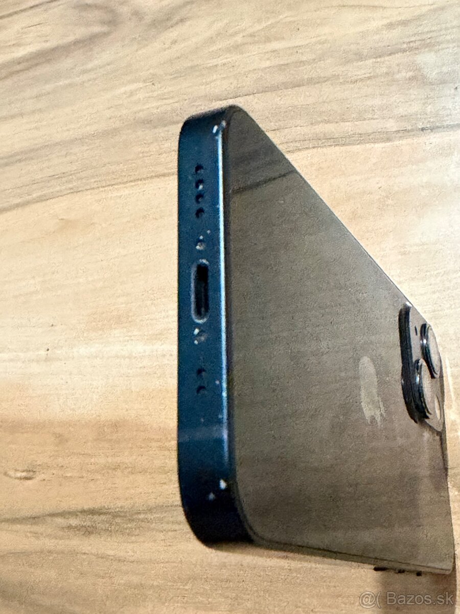 Predám Apple IPhone 13 Mini 128GB Black Minimálne Známky - 10