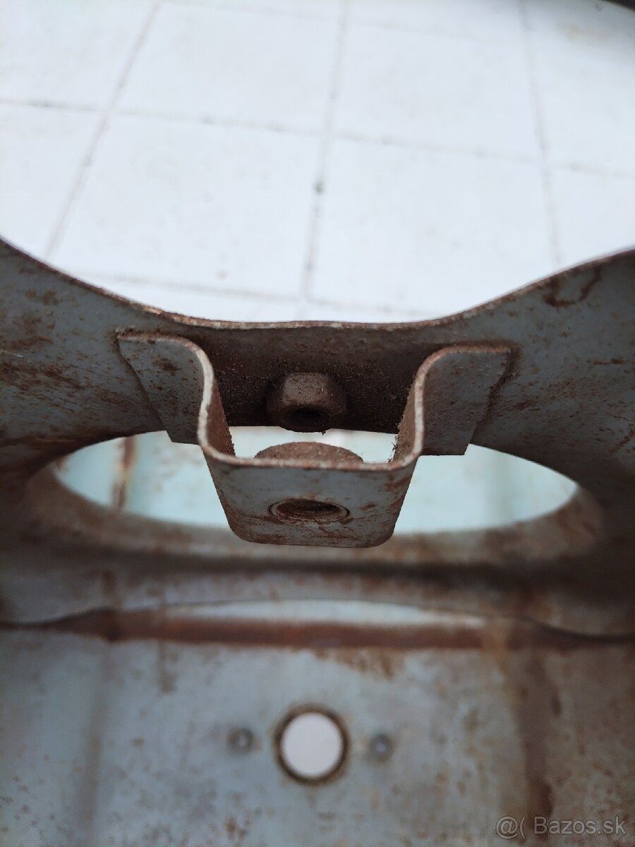 Jawa pionier maska svetla - 10