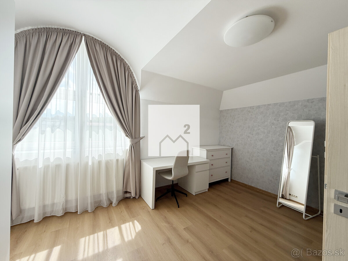 Predaj rodinnej vily s krásnou záhradou 1250 m2 | Stránske | - 10