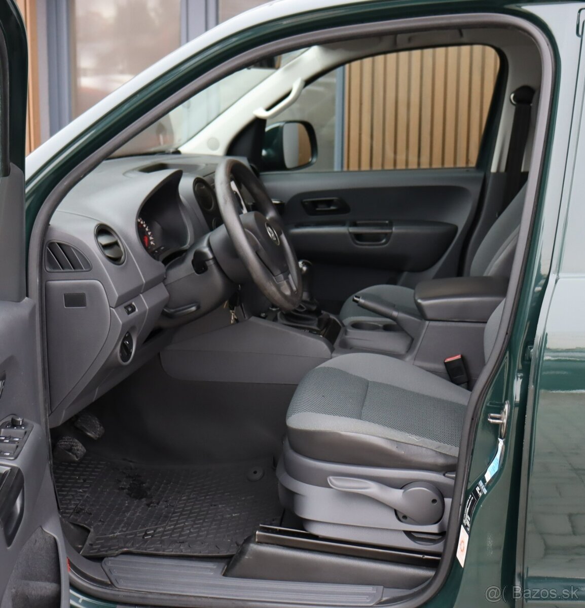 Volkswagen Amarok DC 2.0 BiTDI Trendline 4MOTION - 10