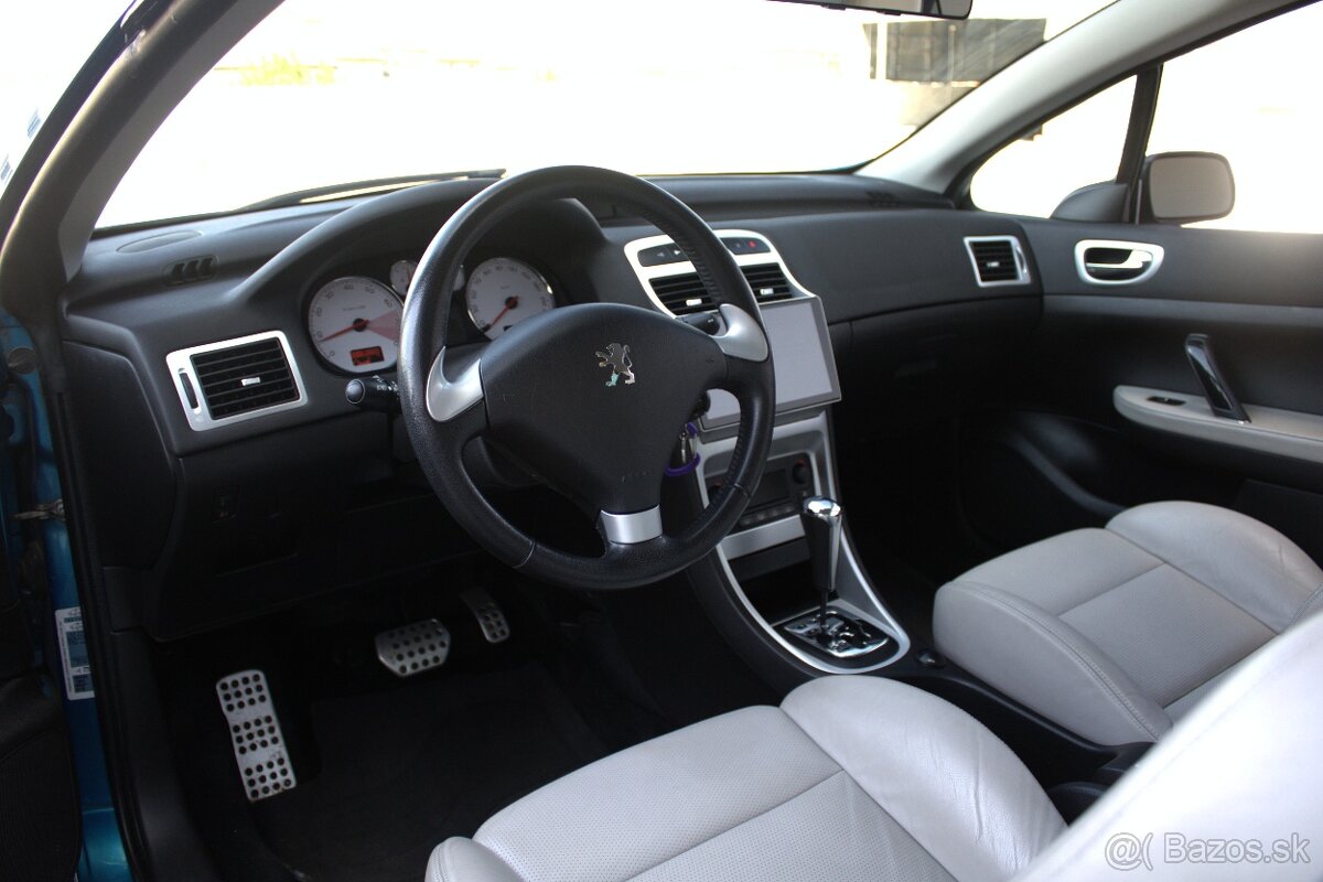 Peugeot 307 CC, 2.0i 16V, Automat, Cabrio - 10