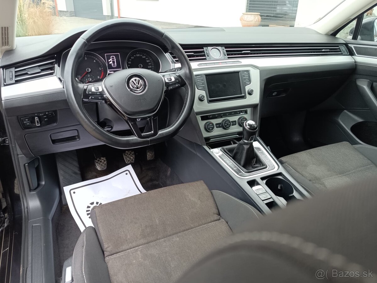 VOLKSWAGEN PASSAT B8 4x4 - NA PREDAJ / SPLATKY - 10