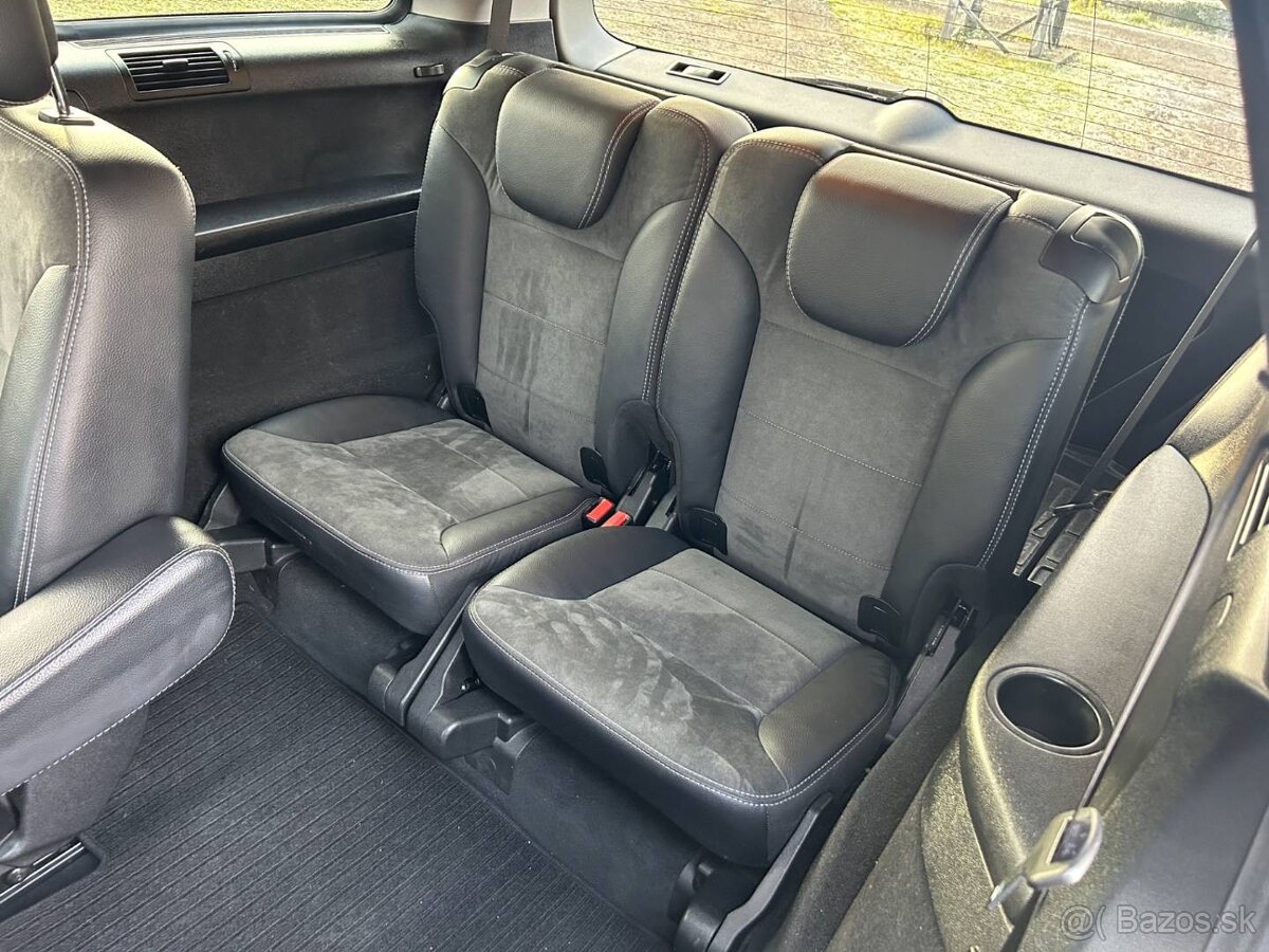 Mercedes-Benz R trieda 350 CDI 4matic L - 10