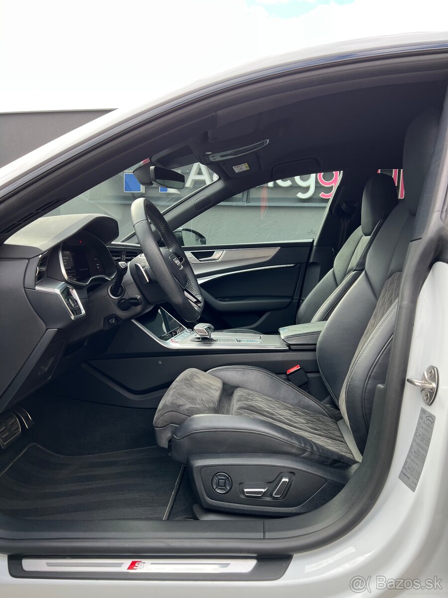 Audi S7 DPH Matrix B&O Soft TOP - 10