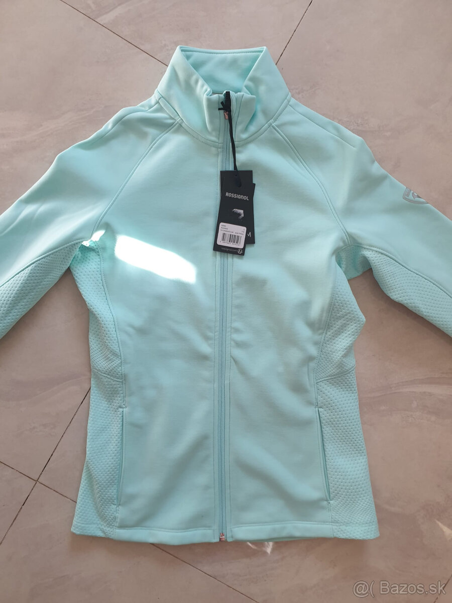 dámska lyžiarska kvalitná , funkčná mikina, zn. Rossignol - 10