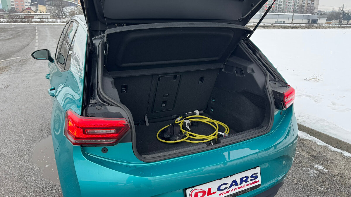 Volkswagen ID.3 Performance Upgrade 58kWh 1st - 10