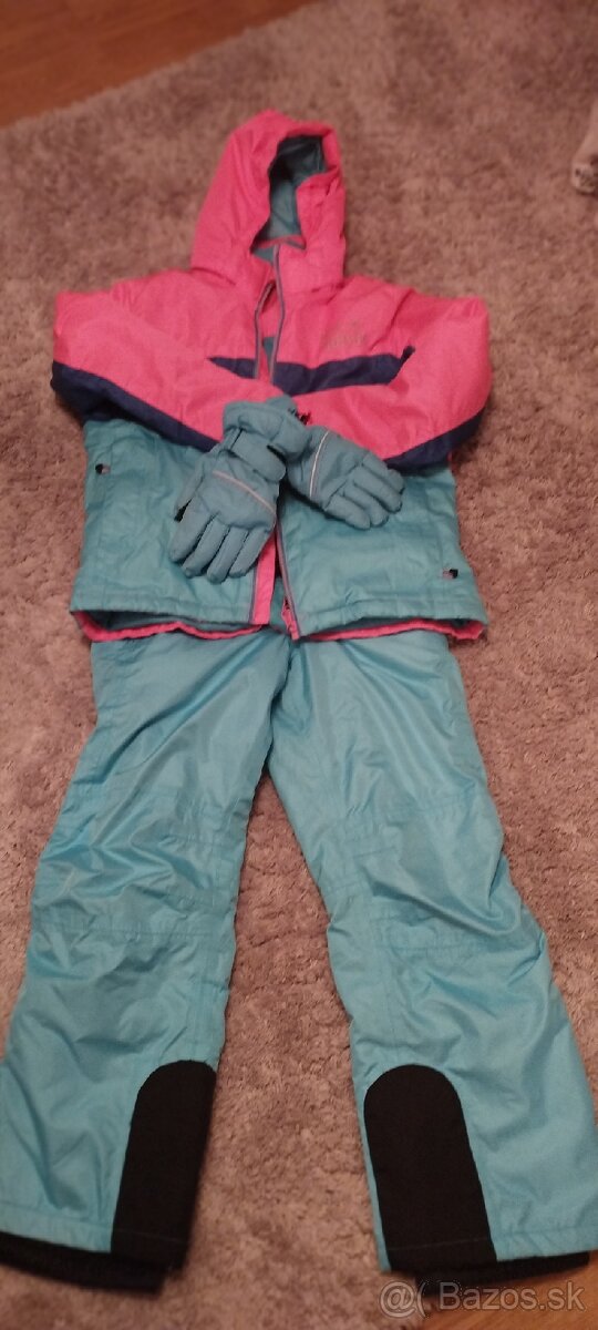 Zimná detská súprava - 10