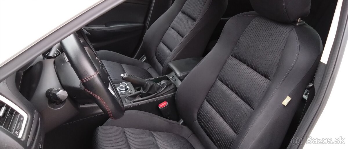 Mazda 6 2.2 Skyactiv-D Emotion - 10