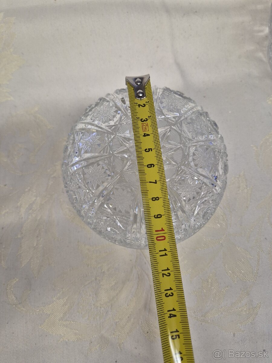 Predam kristalove pohare,dozu a popolnik - 10