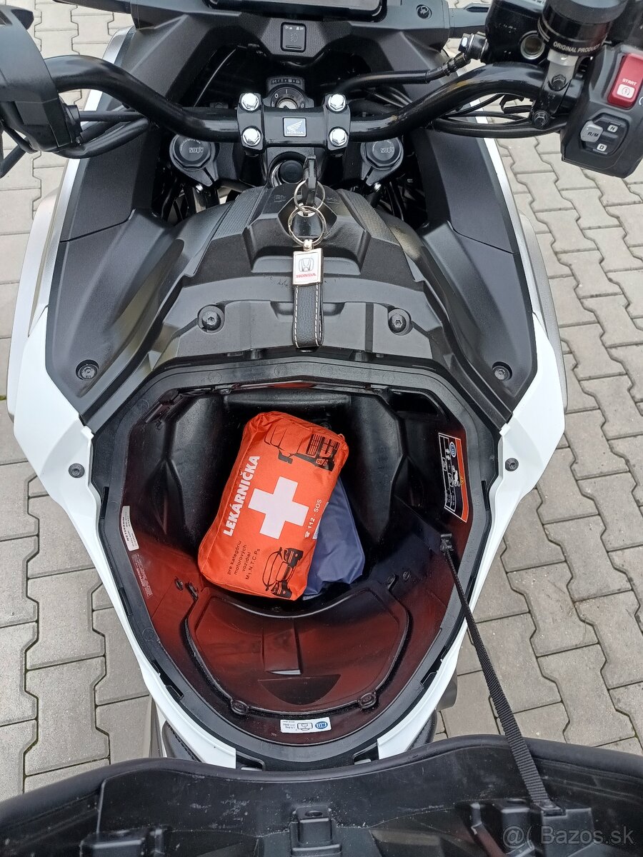 HONDA NC 750X DCT - 10